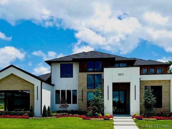 8801 E Elgin Street , Broken Arrow, OK 74014