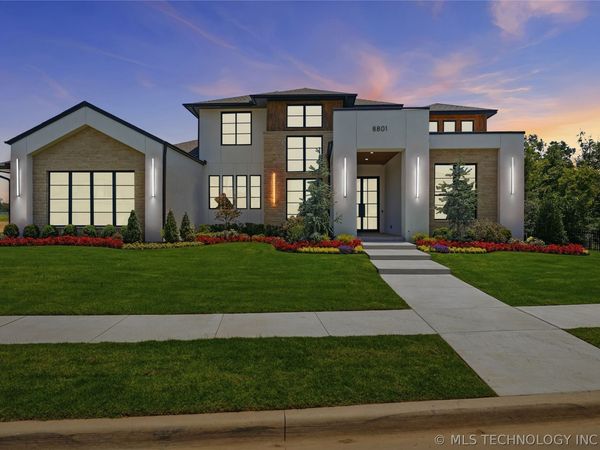8801 E Elgin Street , Broken Arrow, OK 74014