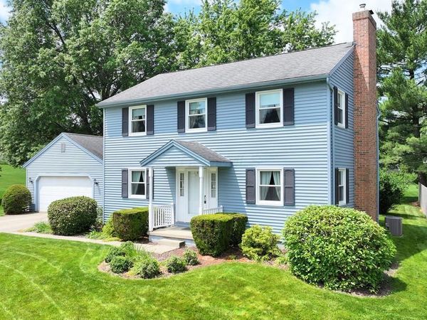2254 Saratoga Court , Mansfield, OH 44904