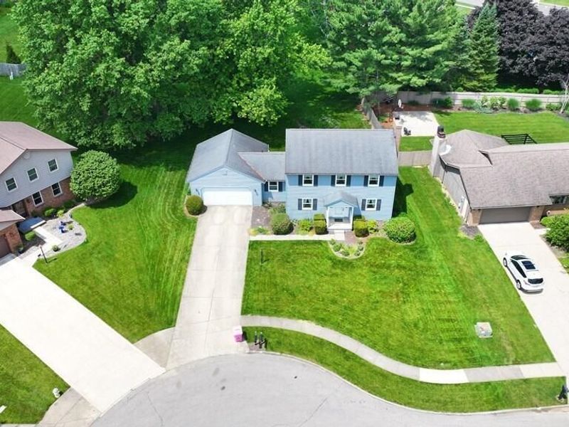 2254 Saratoga Court , Mansfield, OH 44904 Photo 4