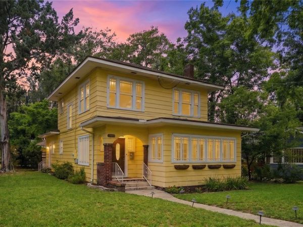 1544 TALBOT AVENUE , JACKSONVILLE, FL 32205
