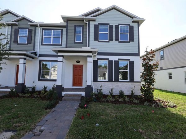 434 LADY PALM STREET , APOPKA, FL 32703
