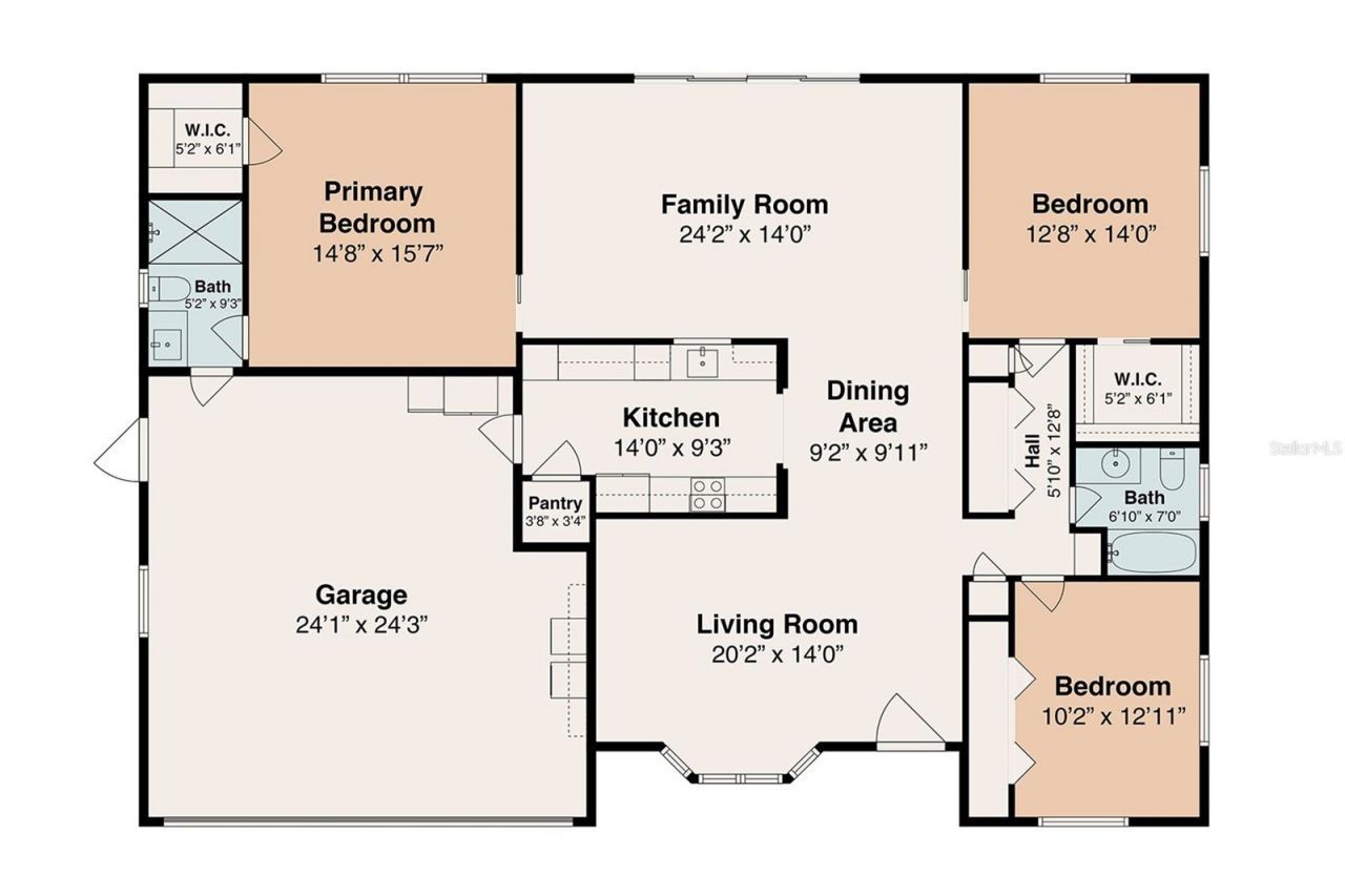 11624 Grove Street , Seminole, FL 33772 Photo