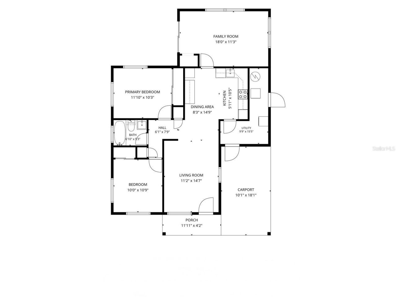 543 72nd Ave N, Saint Petersburg, FL 33702 Photo
