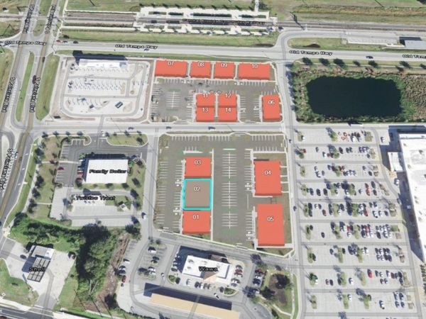 5086 OLD TAMPA HWY , Unit 02, KISSIMMEE, FL 34758