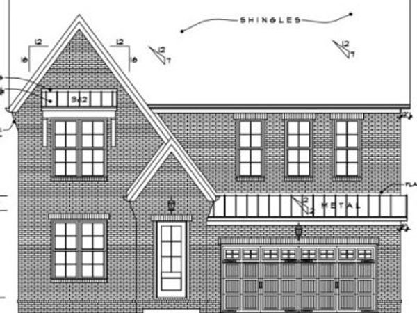 3391 Vinemont Drive, Thompsons Station, TN 37179