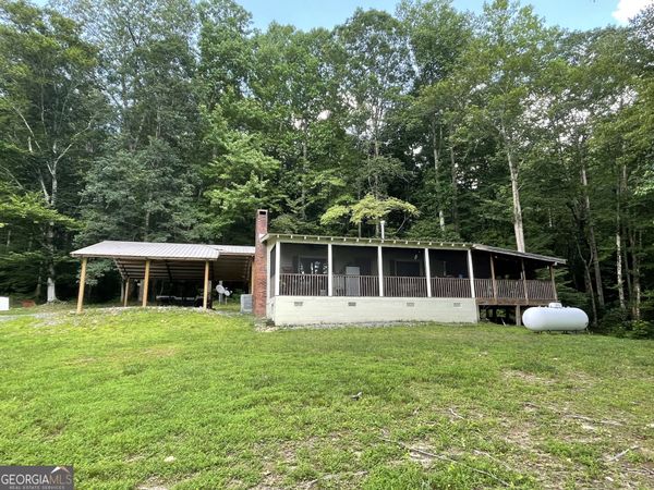 1449 Muskrat Creek Road, Hayesville, NC 28904