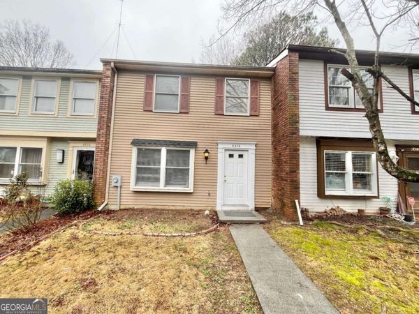 6418 Meadow Rue Drive, Peachtree Corners, GA 30092