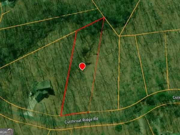 0 Cutthroat Ridge, Jasper, GA 30143