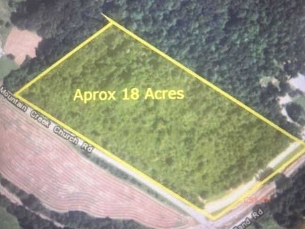 0 Mountain Creek Church Road, Pendergrass, GA 30567