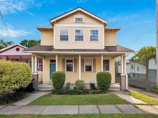 4436 GENERAL PERSHING Street , New Orleans, LA 70125