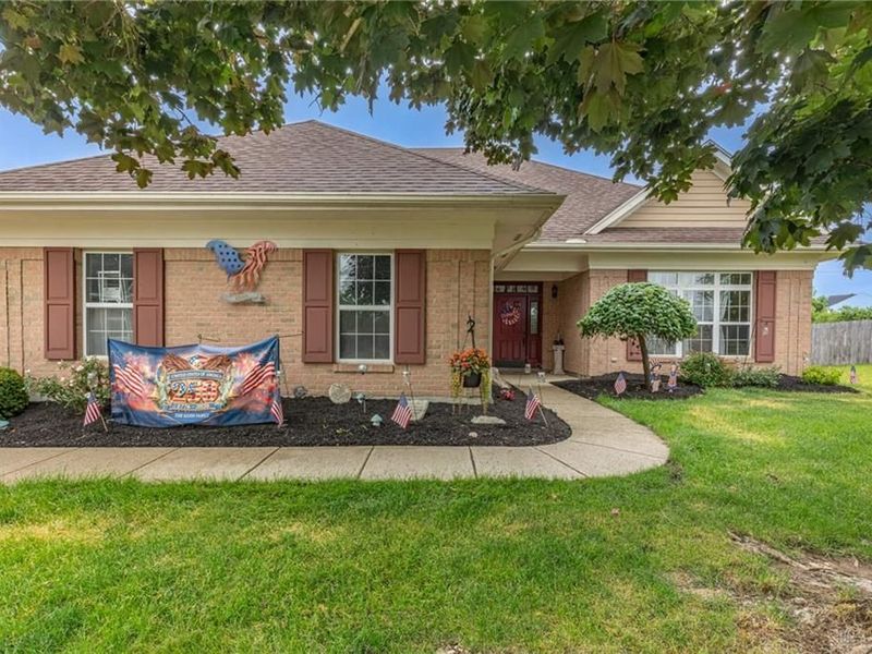 3866 Callaway Court, Bellbrook, OH 45305 Photo 2