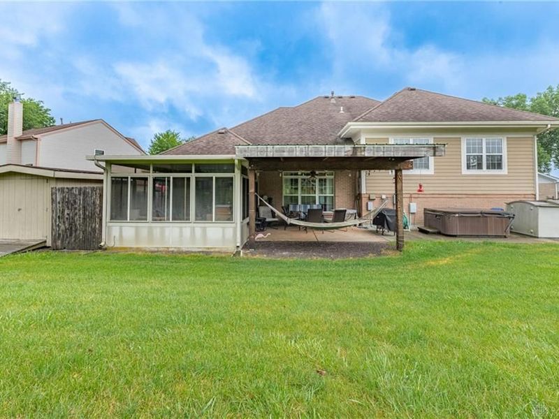 3866 Callaway Court, Bellbrook, OH 45305 Photo 48