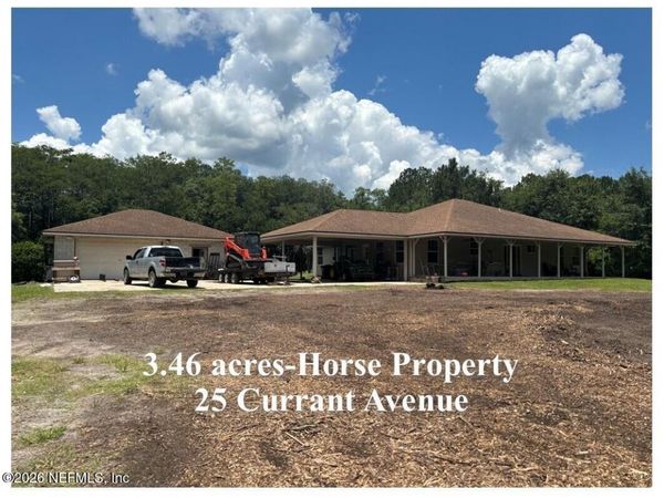 25 CURRANT Avenue, Middleburg, FL 32068