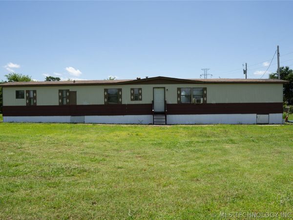 4602 E 83rd Street S, Muskogee, OK 74403