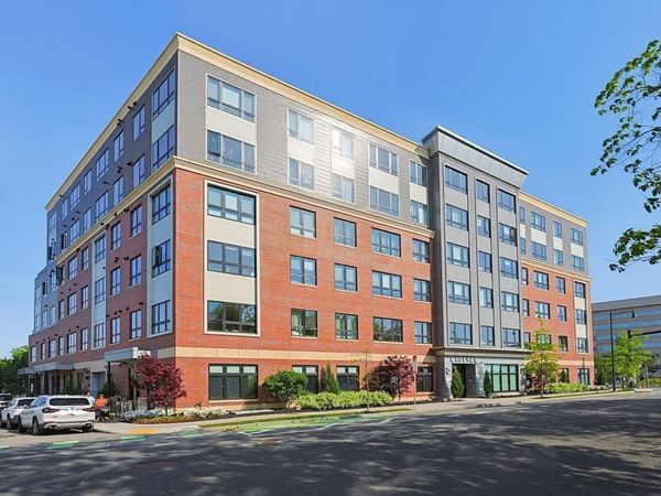 70 Leo Birmingham Parkway, Unit 501, Boston, MA 02135