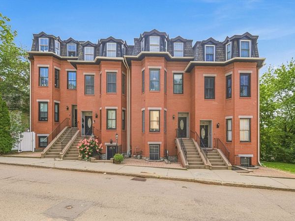 134 Marcella Street, Unit 1, Boston, MA 02119