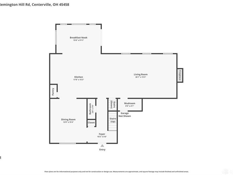 9330 Remington Hill Road, Springboro, OH 45458 Photo 47