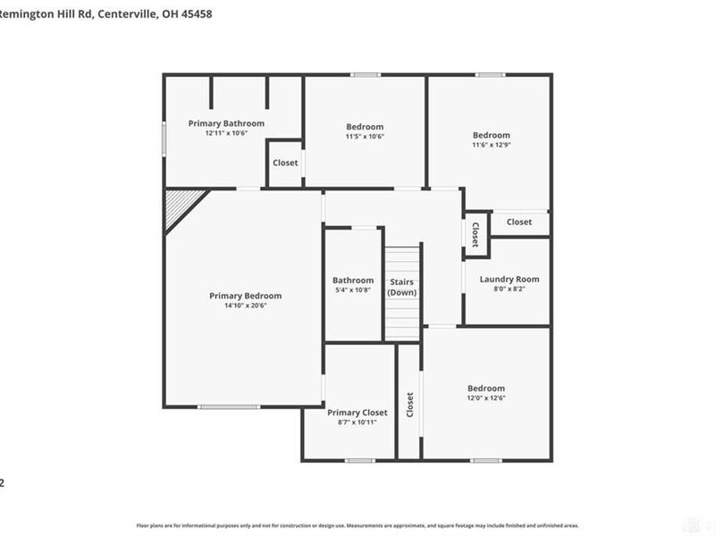 9330 Remington Hill Road, Springboro, OH 45458 Photo 48