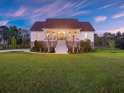 4808 Wilson Road, Meggett, SC 29449