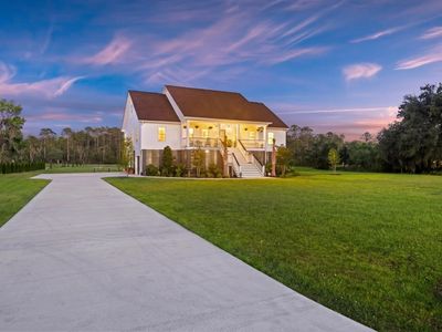 4808 Wilson Road, Meggett, SC 29449