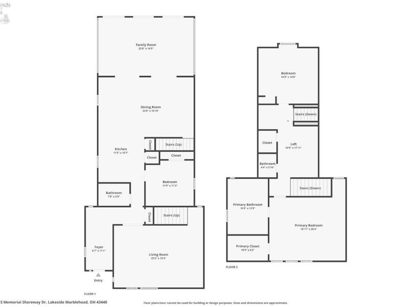 3594 S Memorial Shoreway Drive, Marblehead, OH 43440 Photo 63