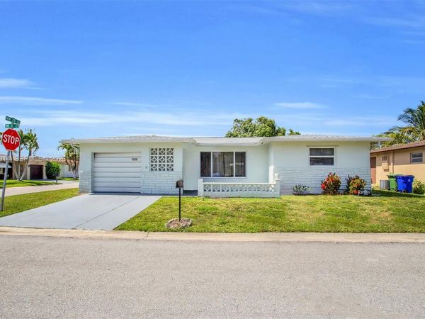 7005 NW 11th Ct , Margate, FL 33063