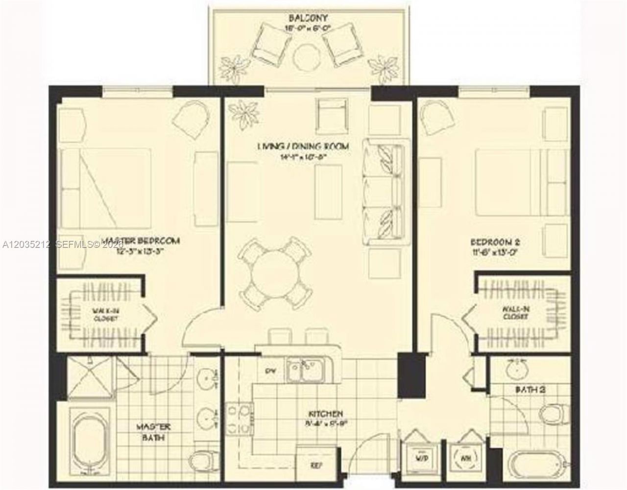888 S Douglas Rd, Unit 302, Coral Gables, FL 33134 Photo