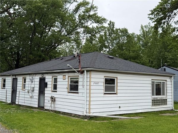 19003 Firwood Road , Cleveland, OH 44110