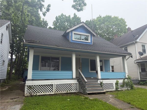 3603 E 108th Street , Cleveland, OH 44105