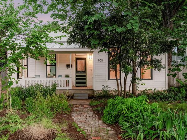 905 E 2nd ST , Austin, TX 78702