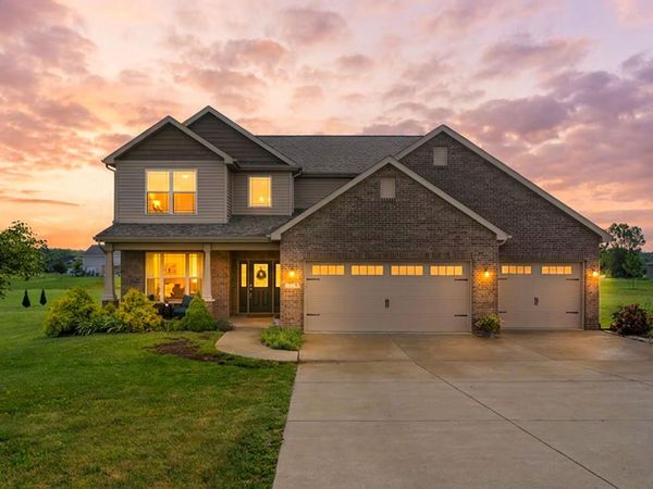3293 Charlais Circle, Delphi, IN 46923