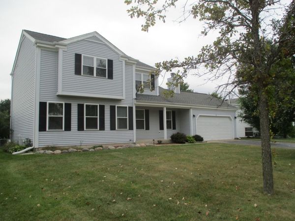 1161 Foxglove Lane , Marengo, IL 60152