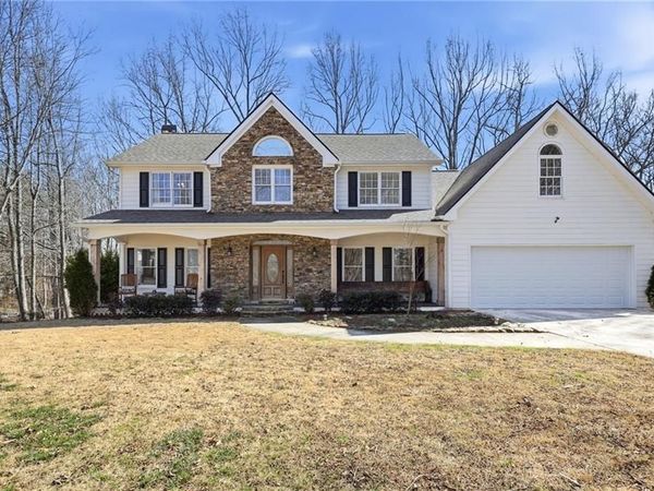 4135 Catawba Ridge , Gainesville, GA 30506