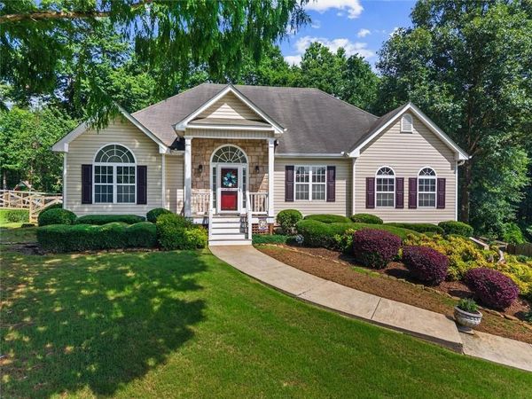 208 Stonegate Court, Canton, GA 30114