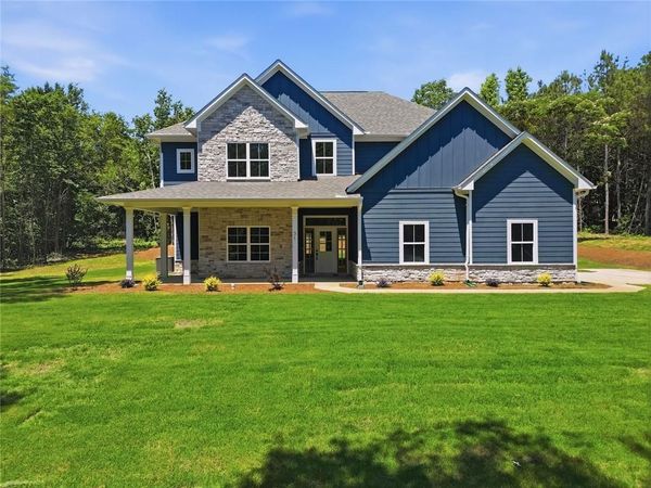 31 Kirk Road NW, White, GA 30184