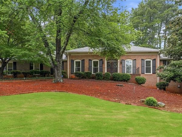 1076 Coronation Drive, Atlanta, GA 30338