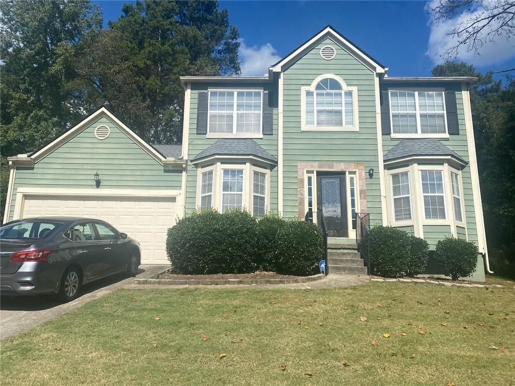 978 Shadow Ridge Trail, Lithonia, GA 30058 Main Photo