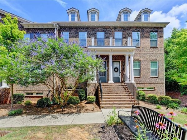 721 Topsail Lane, Alpharetta, GA 30005