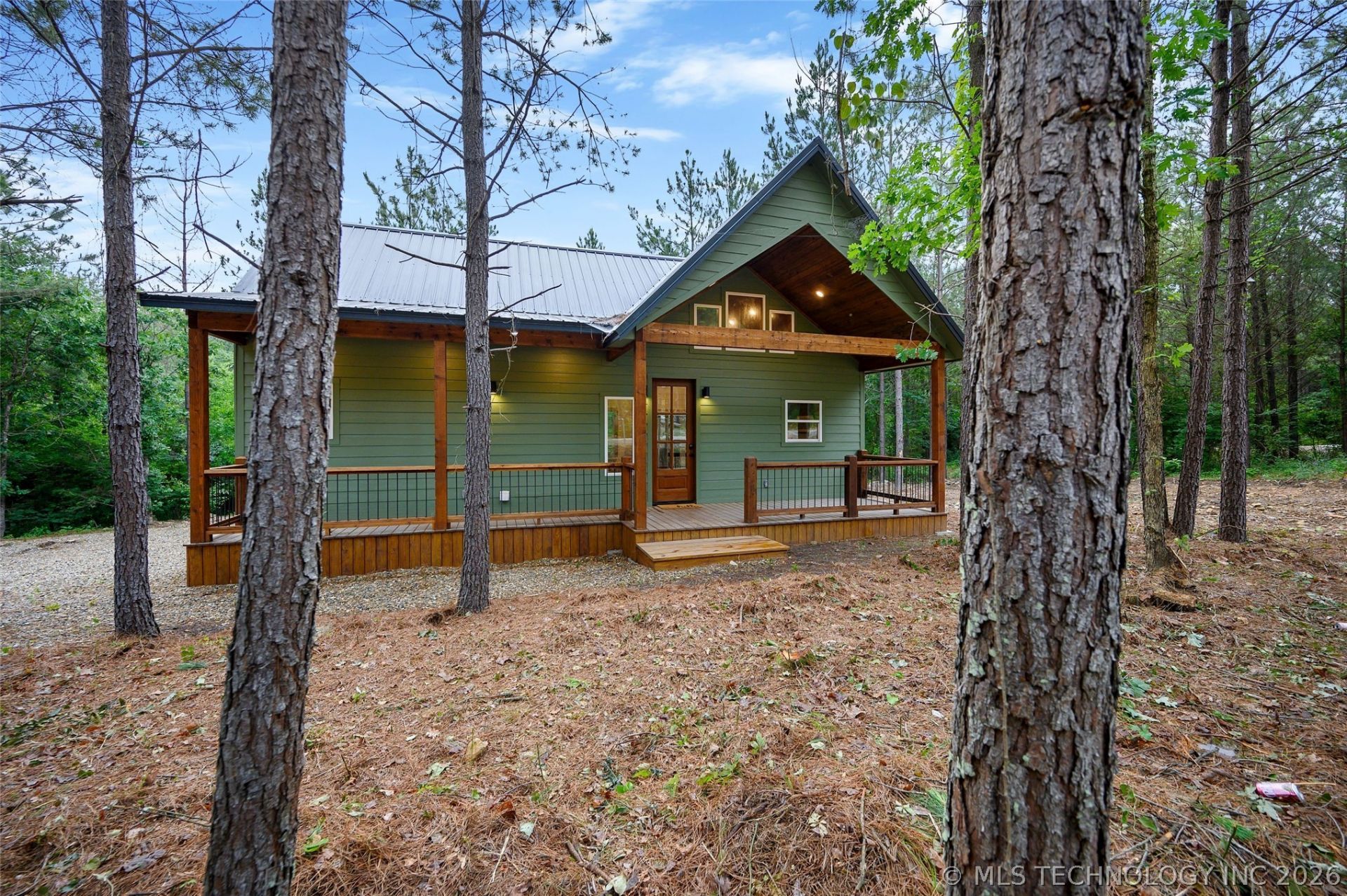 32 Cedar Tree Trail , Broken Bow, OK 74728 Main Photo
