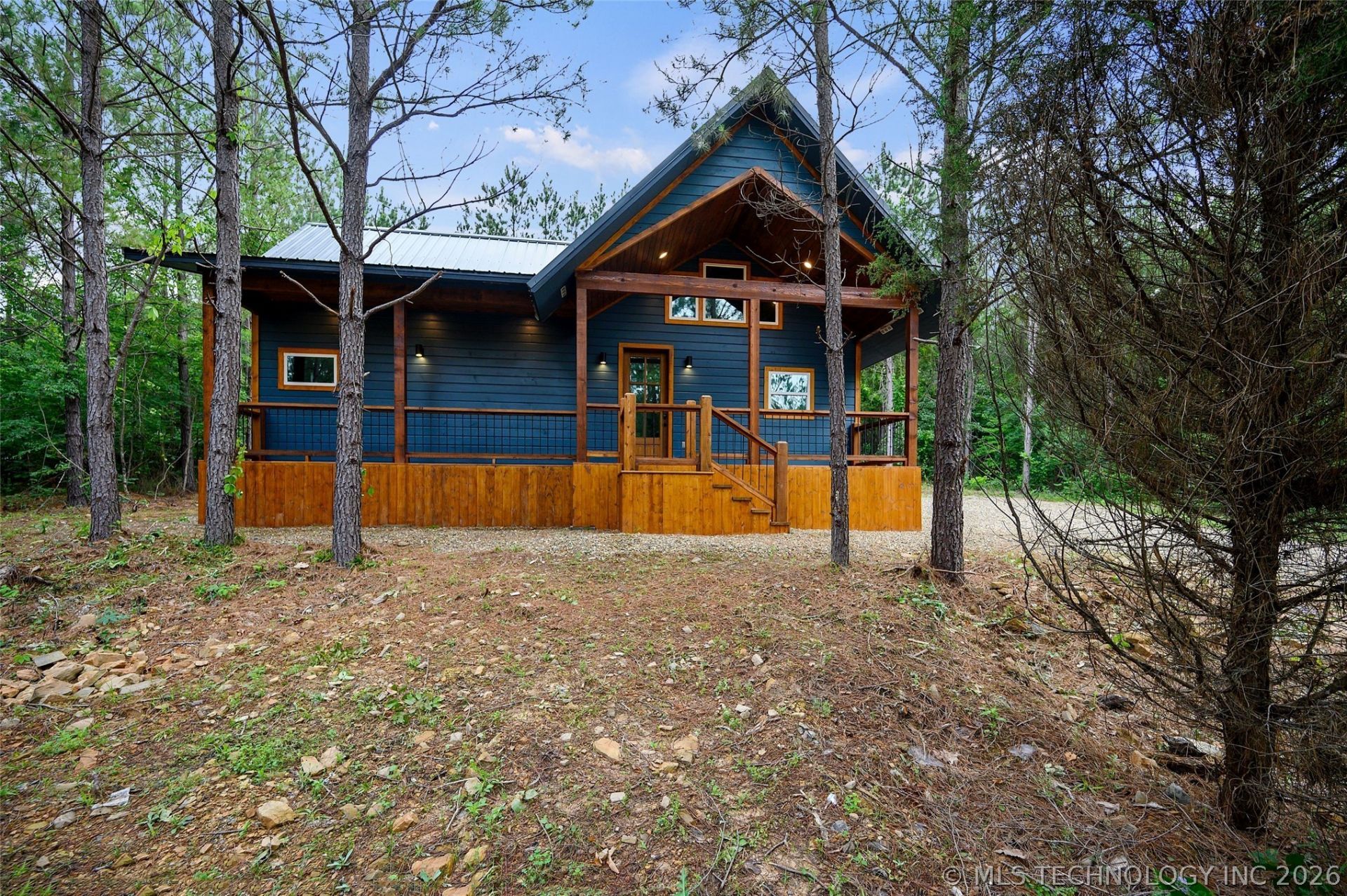 95 Shade Tree Trail , Broken Bow, OK 74728 Main Photo