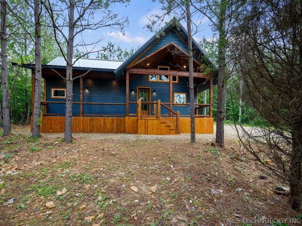 95 Shade Tree Trail , Broken Bow, OK 74728