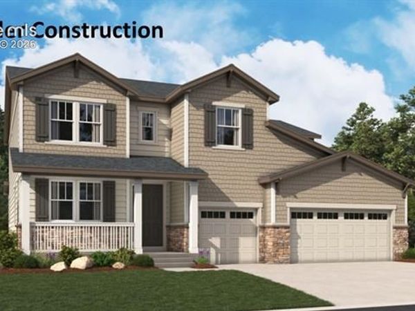 16701 Starfall Drive, Monument, CO 80132