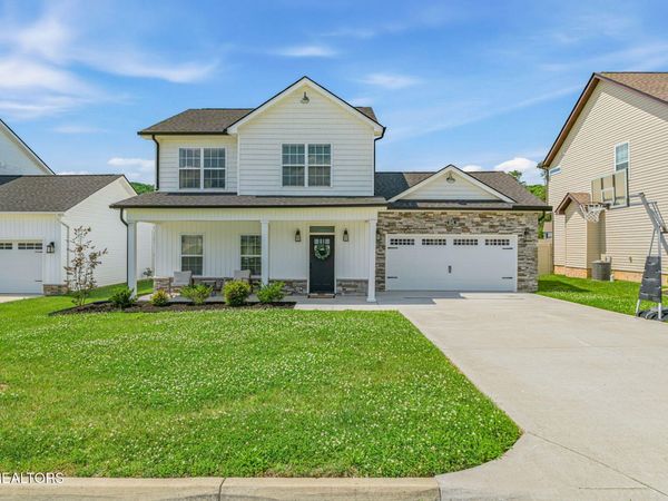 1515 Cherokee Landing Drive, Knoxville, TN 37920