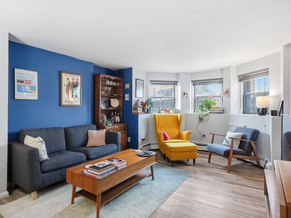 26 Commonwealth Ter, Unit 1, Boston, MA 02135