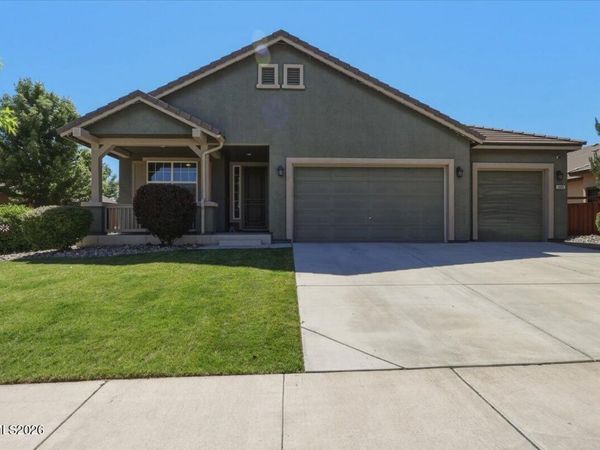6683 Voyage Drive, Sparks, NV 89436