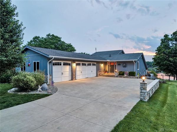 4430 Navajo Trail, Silvercreek Twp, OH 45335