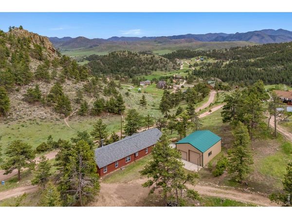 39 Mount Sherman Ct, Livermore, CO 80536