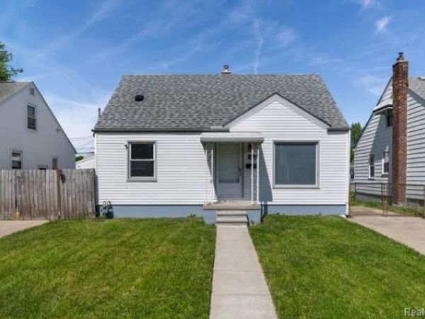 3838 16th Street , Wyandotte, MI 48192