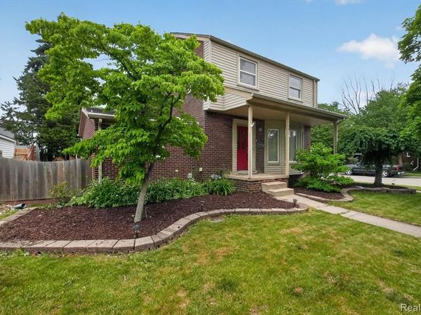 15006 Philomene Boulevard , Allen Park, MI 48101